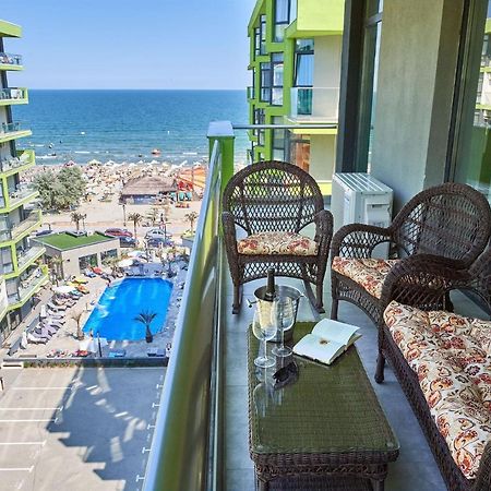 Berlin Luxury Apartment Spa N Pool Beach Resort Navodari Luaran gambar