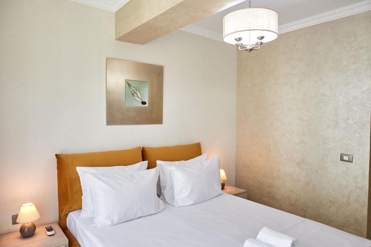 Berlin Luxury Apartment Spa N Pool Beach Resort Navodari Luaran gambar