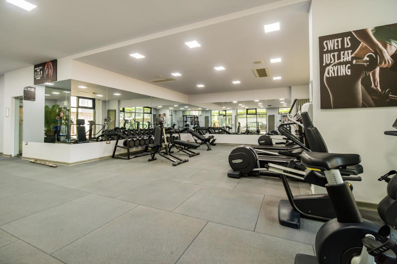 Berlin Luxury Apartment Spa N Pool Beach Resort Navodari Luaran gambar
