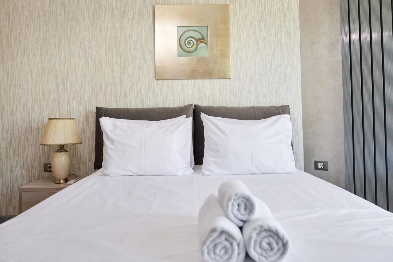 Berlin Luxury Apartment Spa N Pool Beach Resort Navodari Luaran gambar