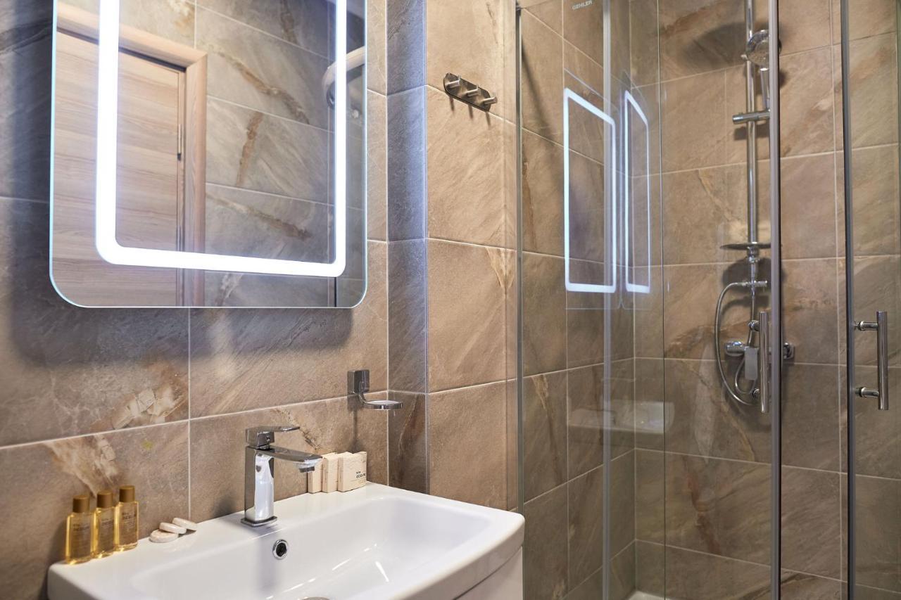Berlin Luxury Apartment Spa N Pool Beach Resort Navodari Luaran gambar