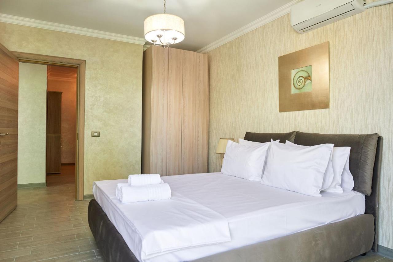 Berlin Luxury Apartment Spa N Pool Beach Resort Navodari Luaran gambar