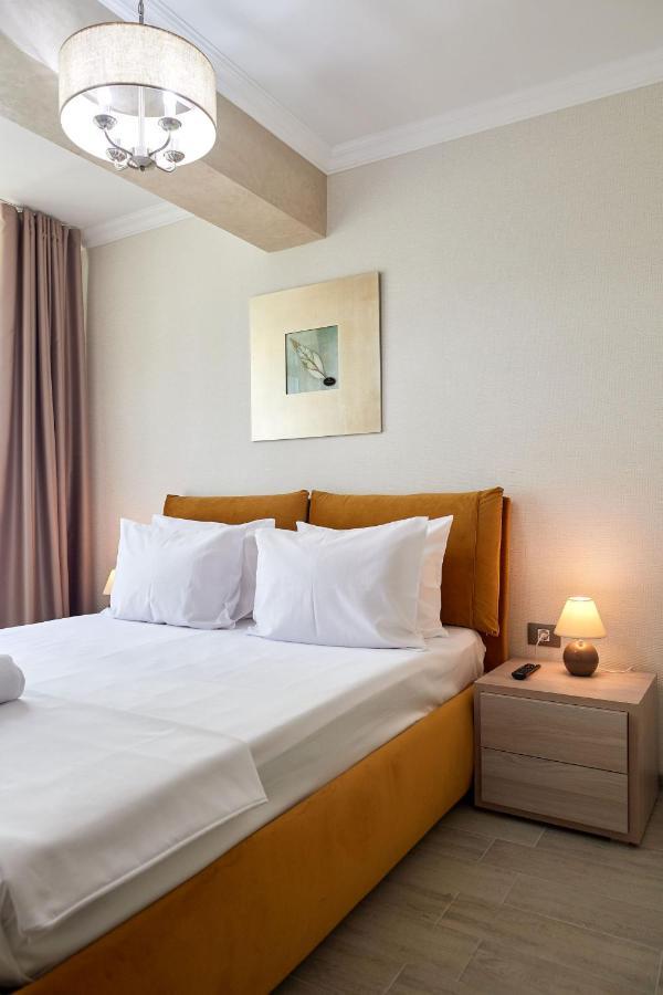 Berlin Luxury Apartment Spa N Pool Beach Resort Navodari Luaran gambar
