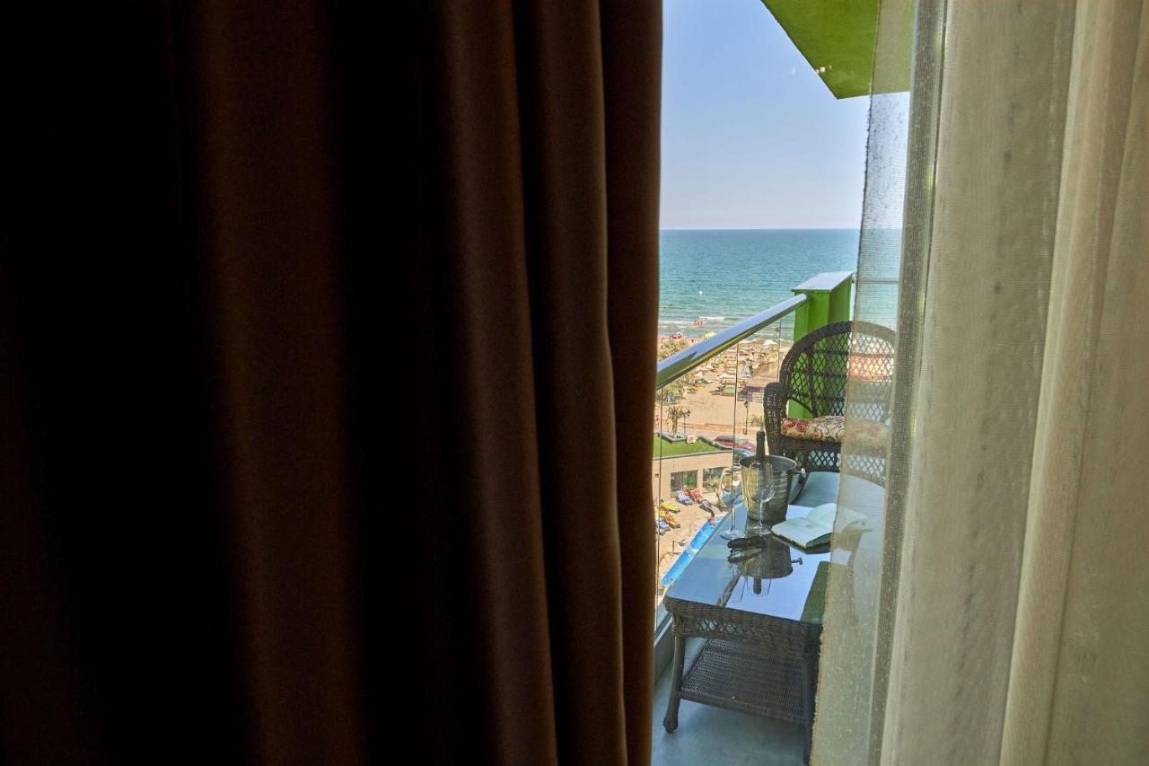 Berlin Luxury Apartment Spa N Pool Beach Resort Navodari Luaran gambar